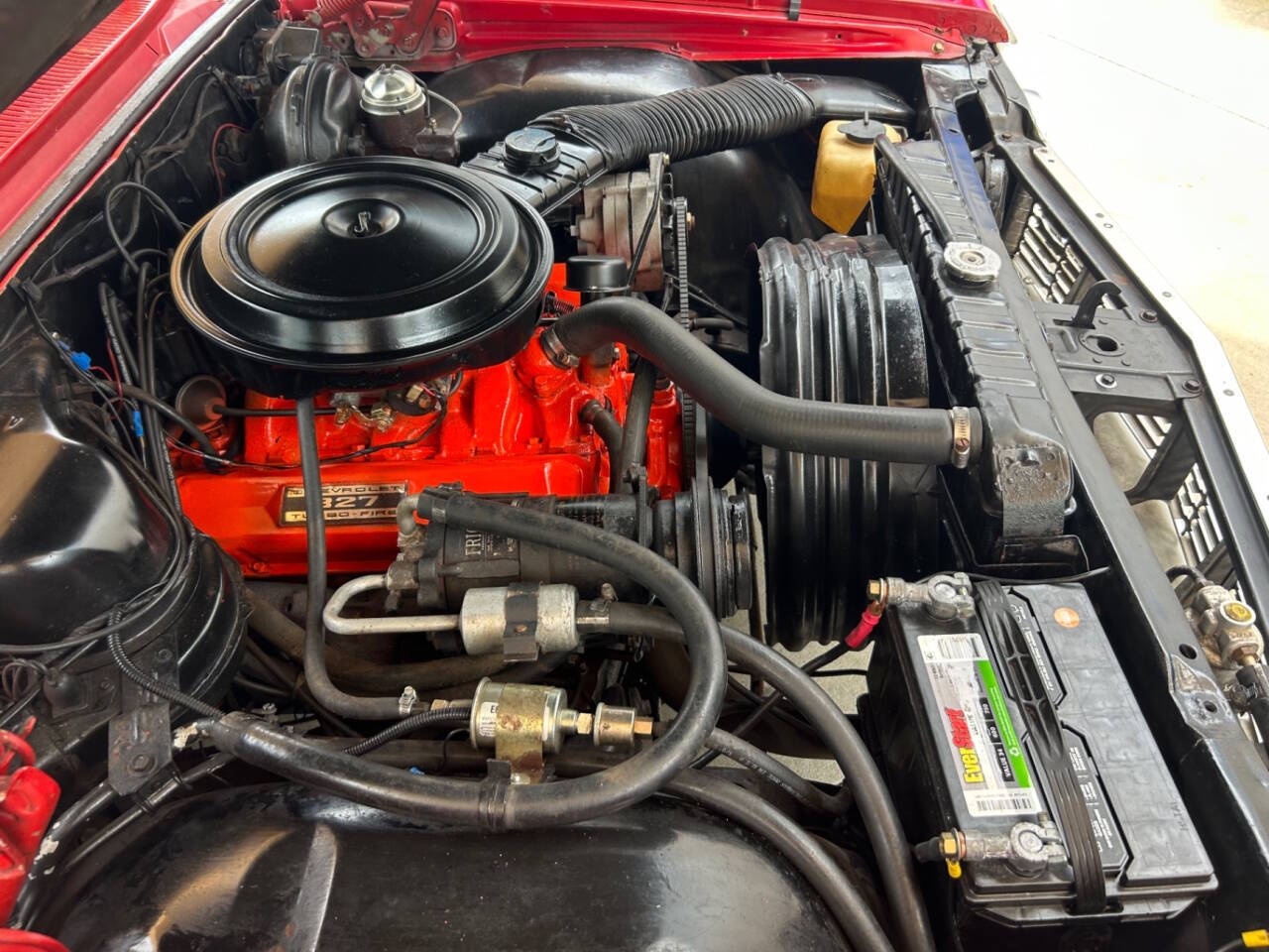 1964 Chevrolet Impala 32
