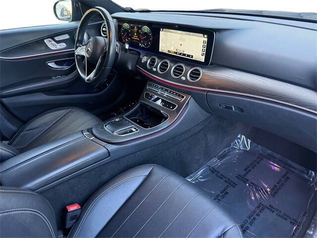 2022 Mercedes-Benz E-Class E 350