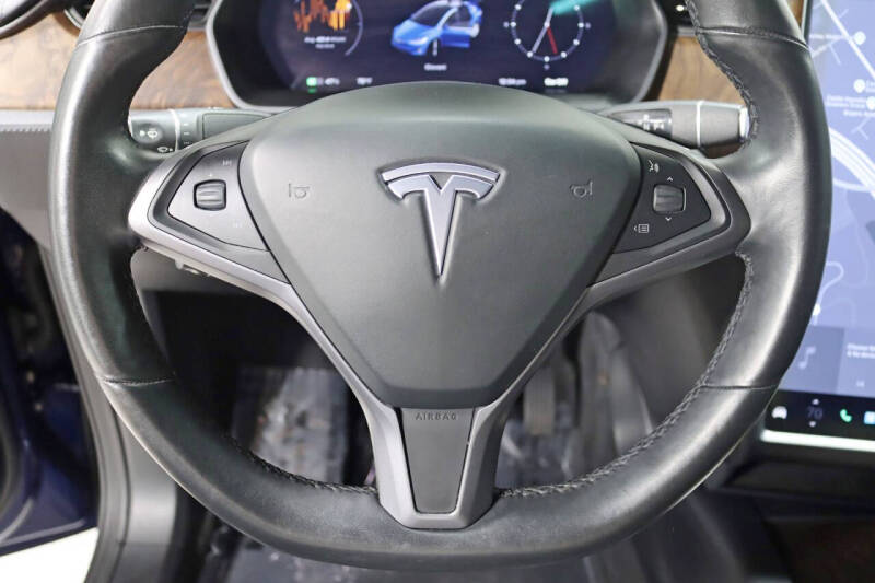 2018 Tesla Model X 75D