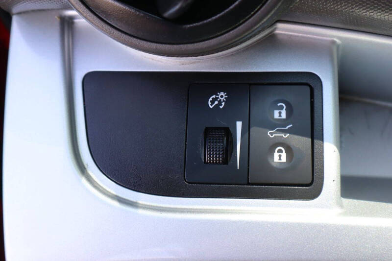 2014 Chevrolet Spark LS CVT