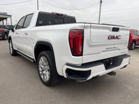 2020 GMC Sierra 1500