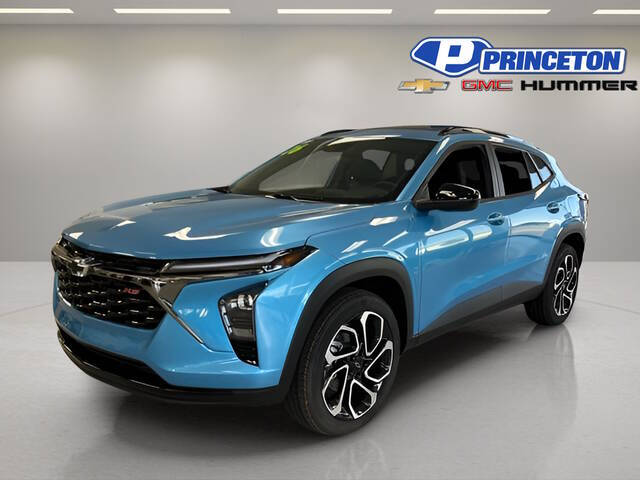 2026 Chevrolet Trax RS