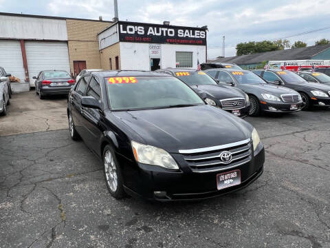 2007 Toyota Avalon for sale at Lo's Auto Sales in Cincinnati OH