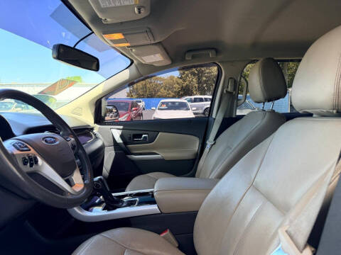 2014 Ford Edge Limited