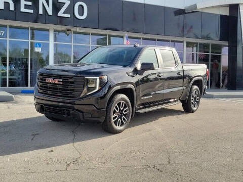 2025 GMC Sierra 1500