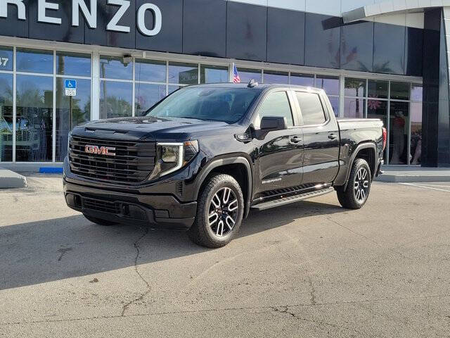 2025 GMC Sierra 1500
