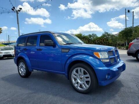 2008 Dodge Nitro for sale at Select Autos Inc in Fort Pierce FL