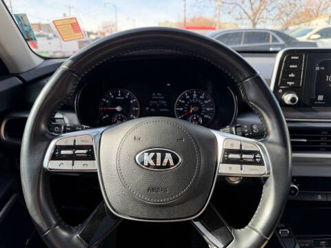 2020 Kia Telluride S