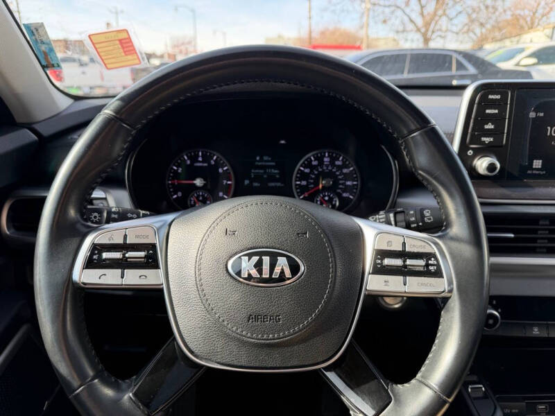 2020 Kia Telluride S