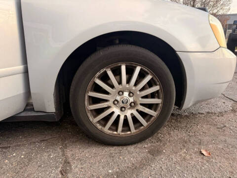 2005 Mercury Montego Premier