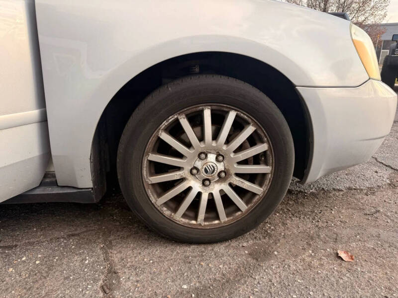 2005 Mercury Montego Premier