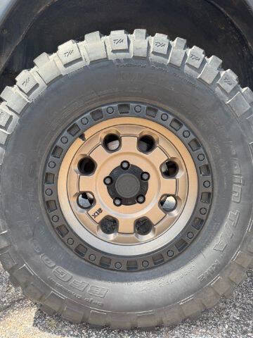 2003 Jeep Wrangler Rubicon