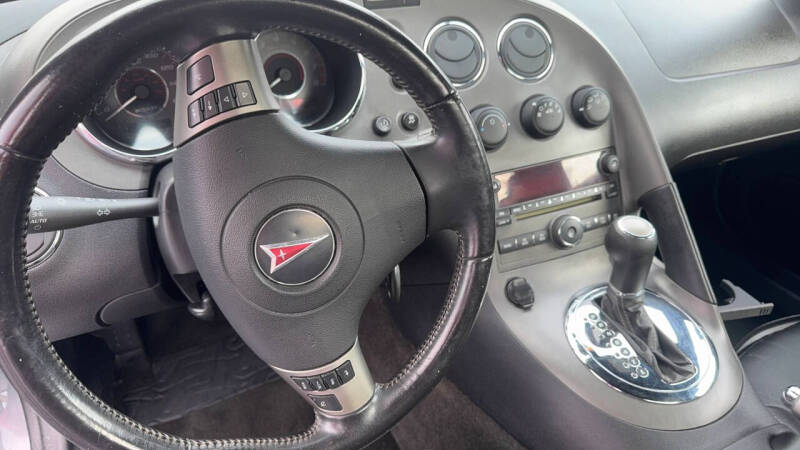 2008 Pontiac Solstice GXP