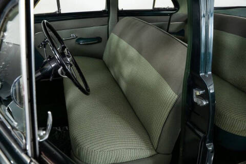 1951 Mercury Eight