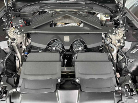 2025 Aston Martin Vantage