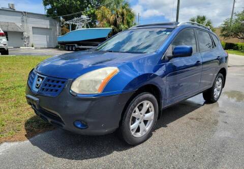 2009 Nissan Rogue for sale at Keen Auto Mall in Pompano Beach FL