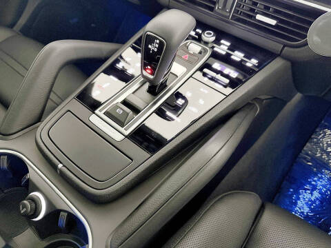 2019 Porsche Cayenne S