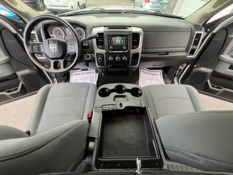 2017 RAM 2500 SLT
