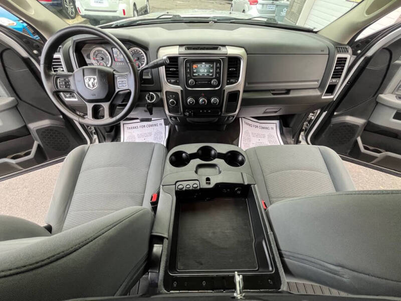 2017 RAM 2500 SLT