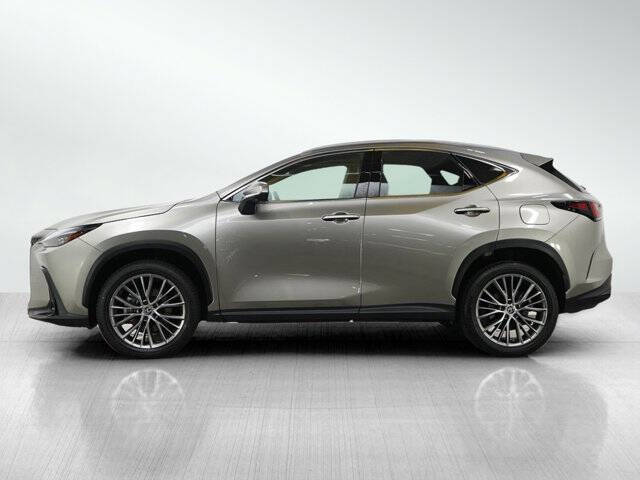 2024 Lexus NX 350 Luxury