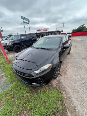2013 Dodge Dart SXT