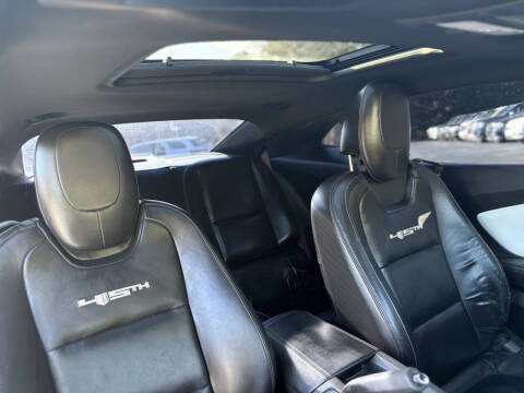 2012 Chevrolet Camaro SS