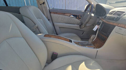 2006 Mercedes-Benz E-Class E 350 4MATIC