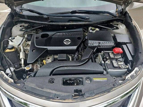 2015 Nissan Altima 2.5 S