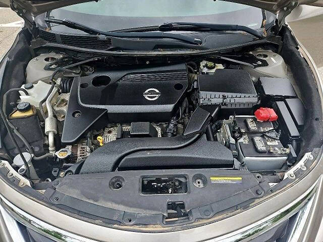 2015 Nissan Altima 2.5 S