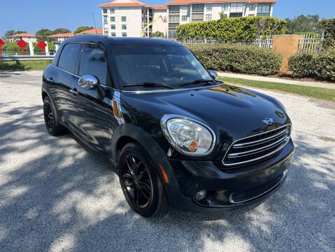2015 MINI Countryman Cooper