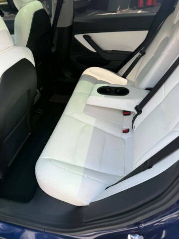2018 Tesla Model 3 Performance