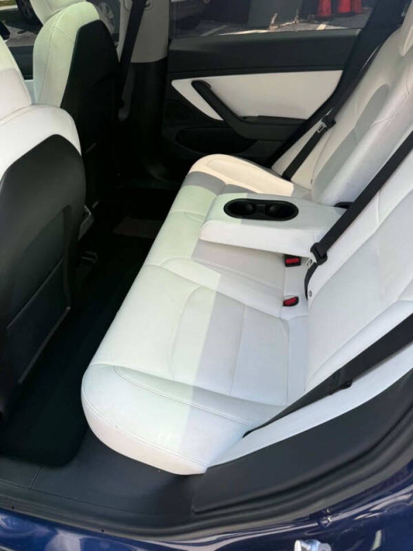2018 Tesla Model 3 Performance