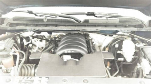 2017 Chevrolet Silverado 1500