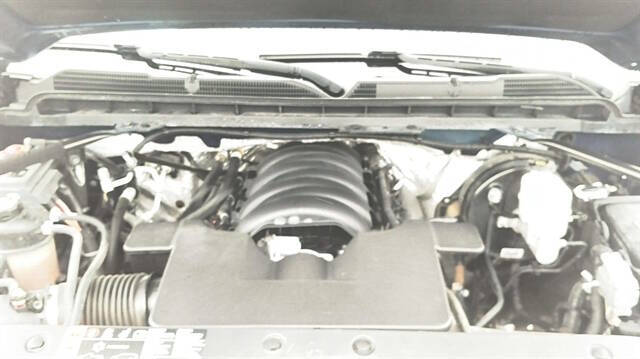 2017 Chevrolet Silverado 1500