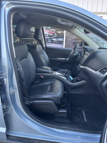 2013 Dodge Journey Crew