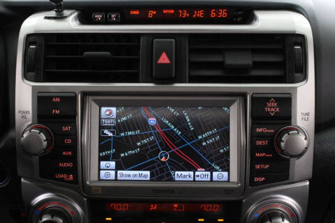 2013 Toyota 4Runner Limited