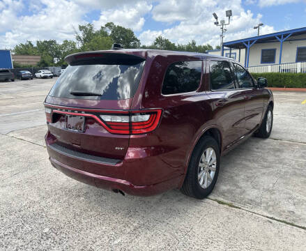 2025 Dodge Durango GT