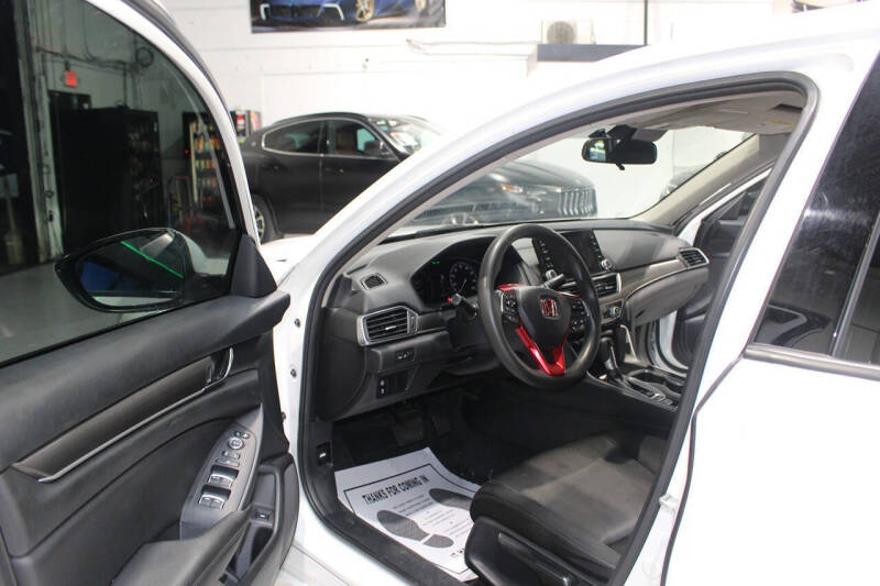 2021 Honda Accord LX