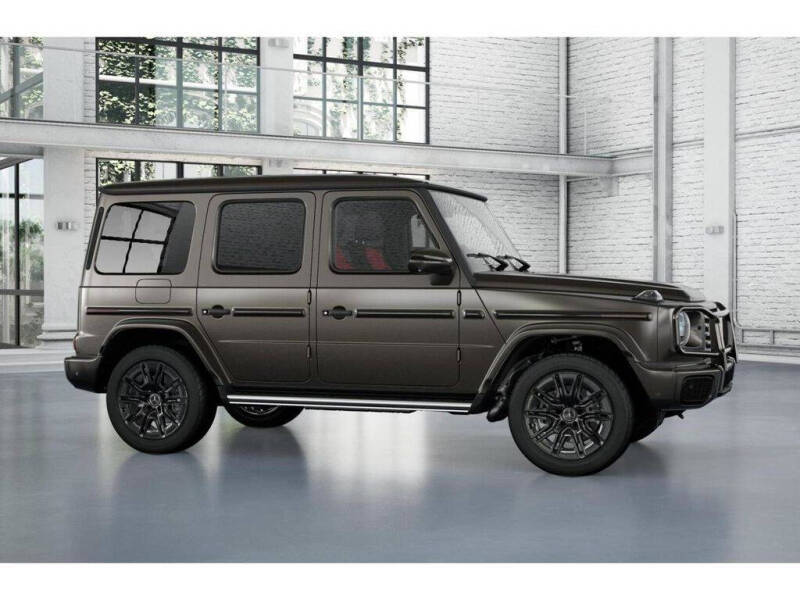 2026 Mercedes-Benz G-Class G 550