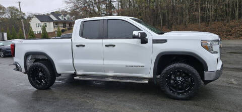 2019 GMC Sierra 1500