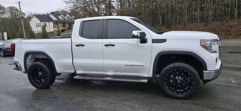 2019 GMC Sierra 1500