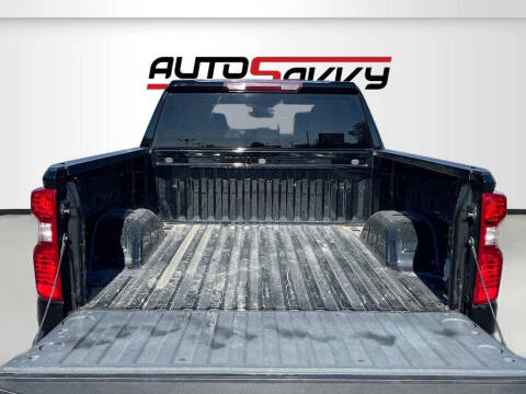2022 Chevrolet Silverado 1500