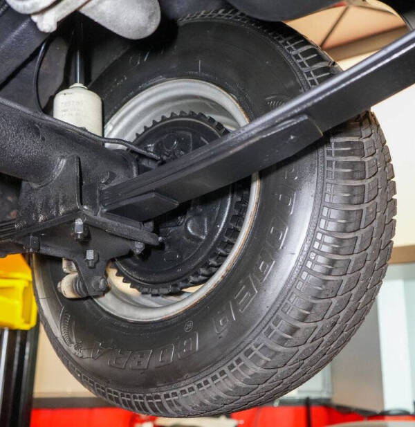 1969 Pontiac Firebird