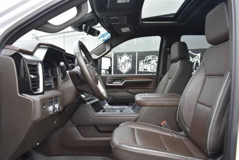 2024 GMC Sierra 3500HD