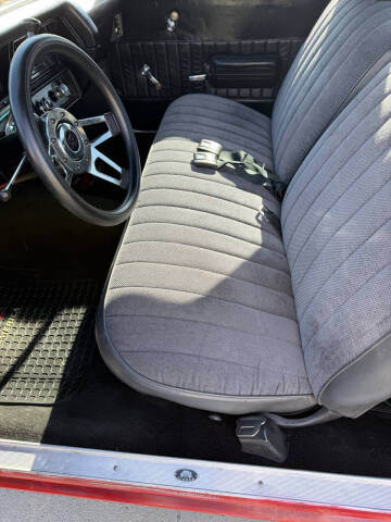 1970 Chevrolet El Camino