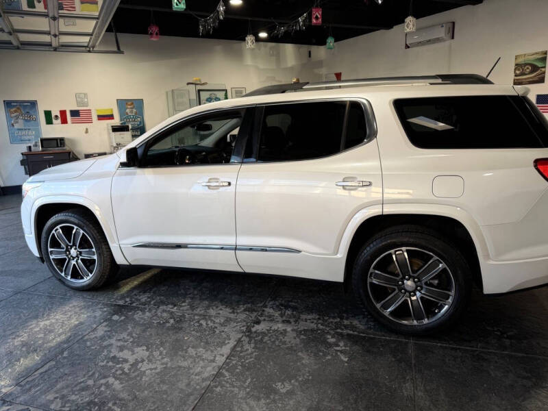2018 GMC Acadia Denali