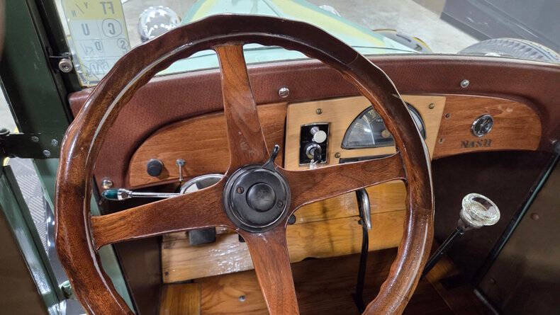 1927 Nash Pickup Conversion