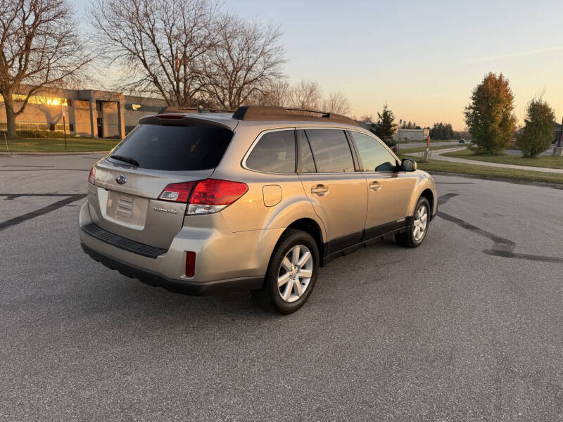 2014 Subaru Outback 2.5i Limited