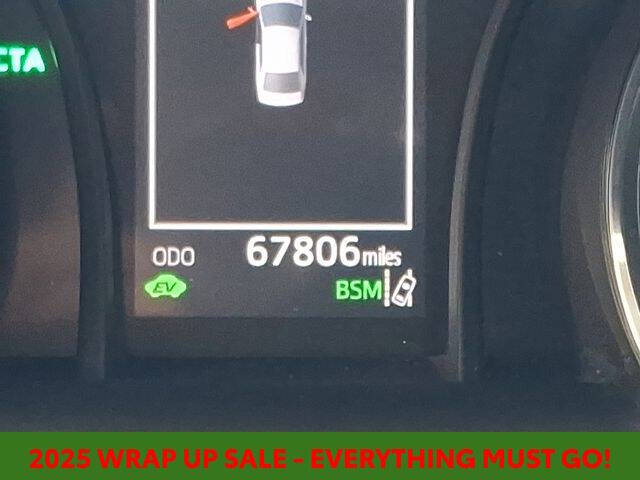 2019 Toyota Camry Hybrid LE