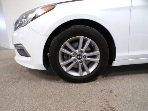 2015 Hyundai Sonata SE